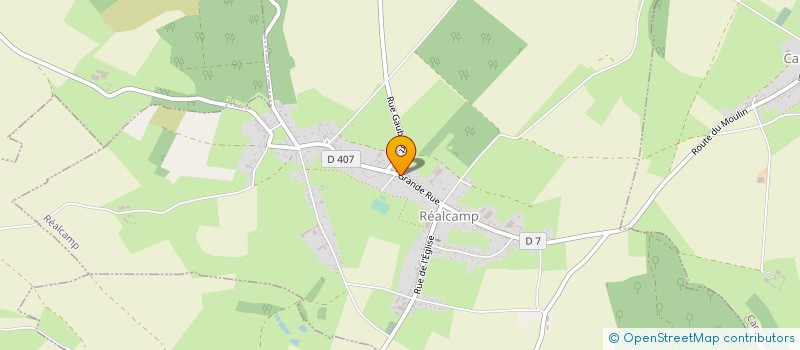 localisation de l'entreprise MONSIEUR CHARLES PERDON  BLANGY-SUR-BRESLE