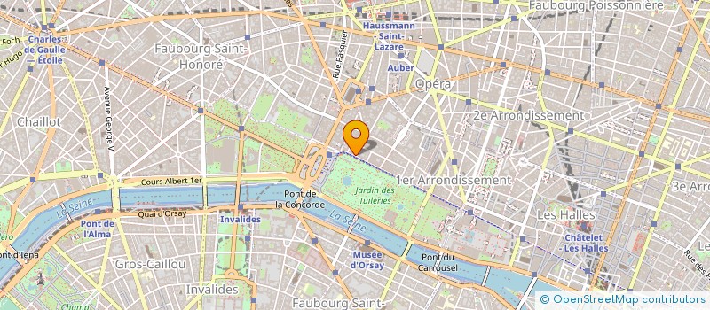 localisation de l'entreprise MONSIEUR CHARLES SALMON à NEUILLY-SUR-SEINE