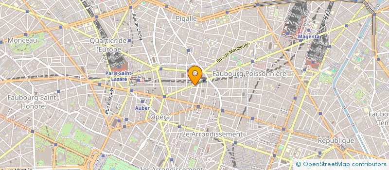 localisation de l'entreprise MONSIEUR CHARLES SECHAO  PARIS