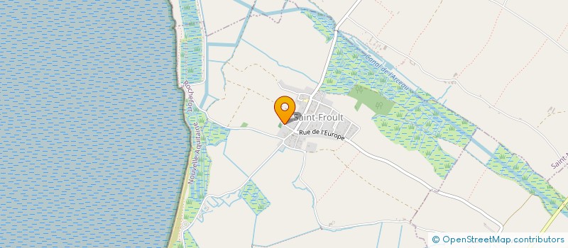 localisation de l'entreprise MONSIEUR CHARLES SIBIERSKI  SAINT-FROULT