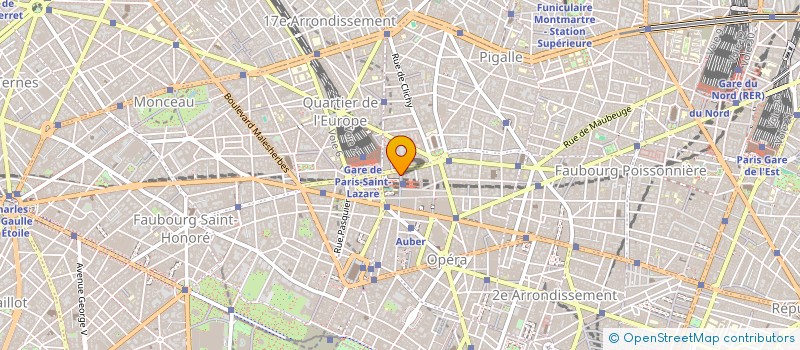 localisation de l'entreprise MONSIEUR CHARLES SIBON  PARIS