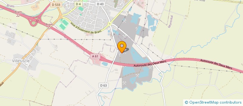 localisation de l'entreprise MONSIEUR CHARLES STEIS  MONTREAL