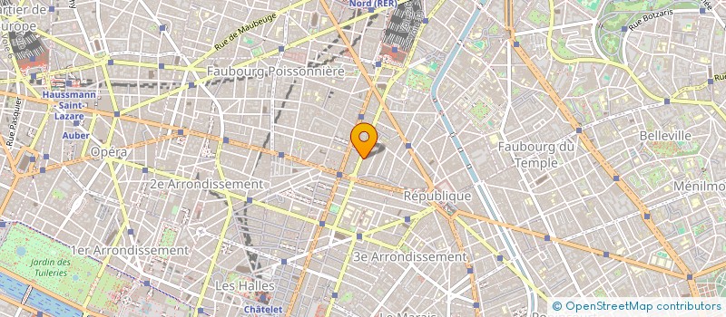 localisation de l'entreprise MONSIEUR CHARLES SVENE  PARIS