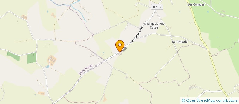 localisation de l'entreprise MONSIEUR CHARLES THUARD  FRANCHESSE