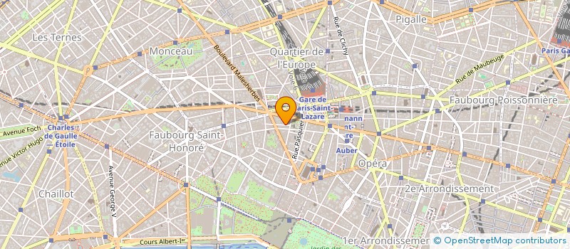 localisation de l'entreprise MONSIEUR CHARLOS EIFERMAN  PARIS