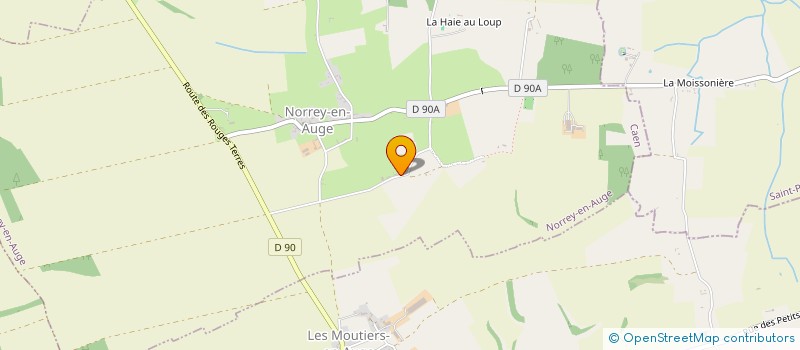 localisation de l'entreprise MONSIEUR CHARLY ALIX  PARIS