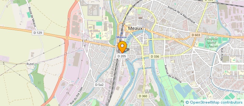 localisation de l'entreprise MONSIEUR CHARLY LEPESANT  LE PUY-EN-VELAY