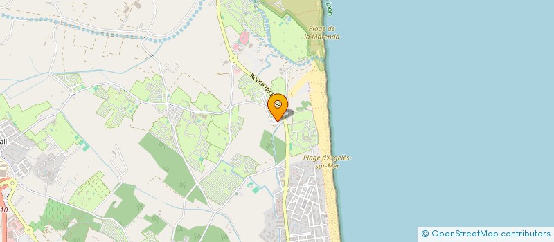 localisation de l'entreprise MONSIEUR CHARLY MAZZILLI CATALDO  ARGELES-SUR-MER