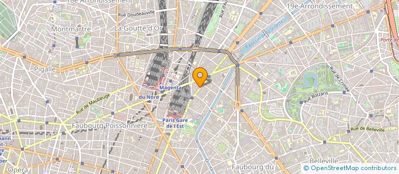 localisation de l'entreprise MONSIEUR CHEICK ABDOULCADRE SY  PARIS