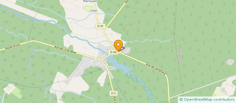 localisation de l'entreprise MONSIEUR CHEICK DIOMANDE  UZA