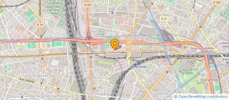 localisation de l'entreprise MONSIEUR CHEMS EDDINE BOUTRIK  PARIS