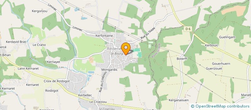 localisation de l'entreprise MONSIEUR CHEMS EDDINE REZZOUG MENDIL  REDENE