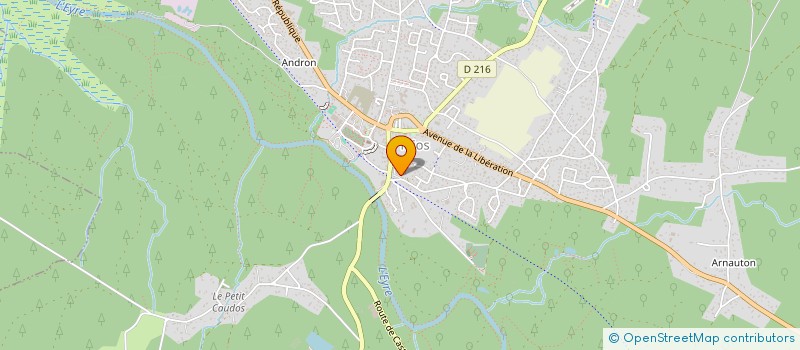 localisation de l'entreprise MONSIEUR CHERIF KHIAR  MIOS