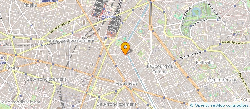 localisation de l'entreprise MONSIEUR CHERUBINO ANGI  PARIS