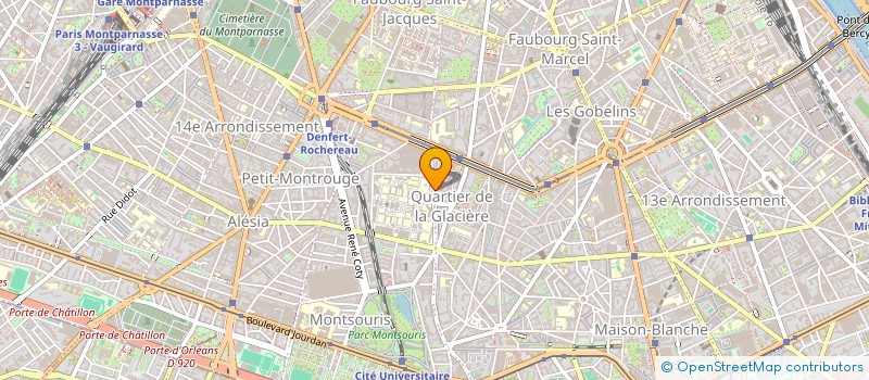 localisation de l'entreprise MONSIEUR CHIH-YUAN LIANG  PARIS