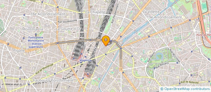 localisation de l'entreprise MONSIEUR CHITRA RAMAN  PARIS