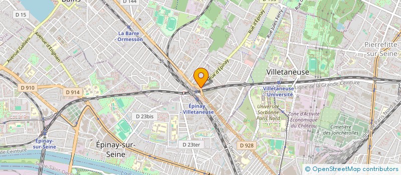 localisation de l'entreprise MONSIEUR CHOKRI HAMROUNI  MONTMAGNY