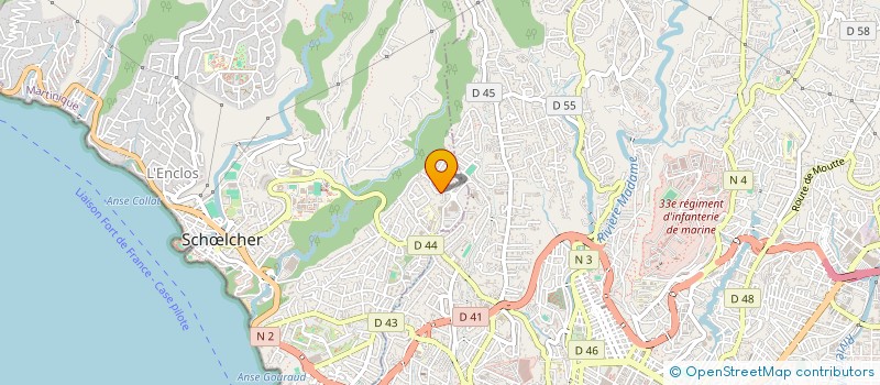 localisation de l'entreprise MONSIEUR CHON HO-HIO-HEN  SCHLCHER