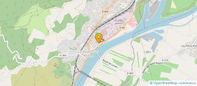 localisation de l'entreprise MONSIEUR CHOUKI BOUCHIHA à BEAUCHASTEL