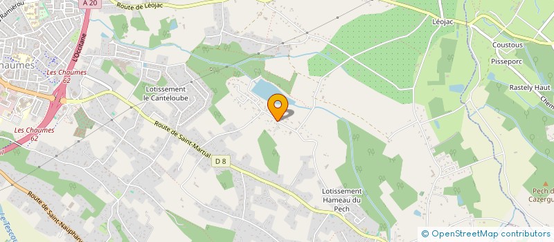 localisation de l'entreprise MONSIEUR CHOUN UNG à MONTAUBAN