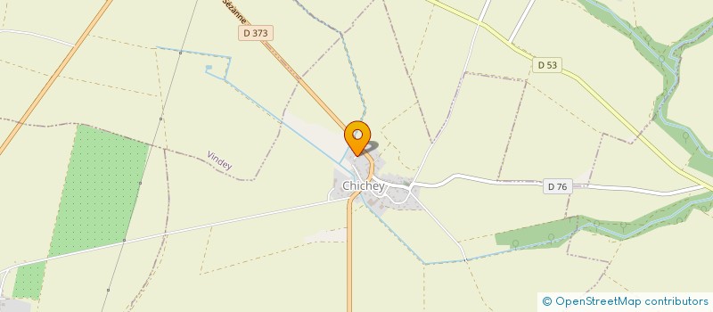 localisation de l'entreprise MONSIEUR CHRISTIAN ADAM  BROYES