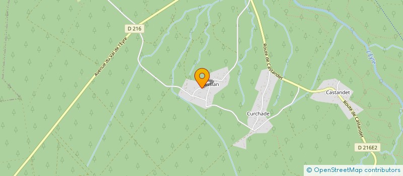 localisation de l'entreprise MONSIEUR CHRISTIAN ANTIVILO  MIOS