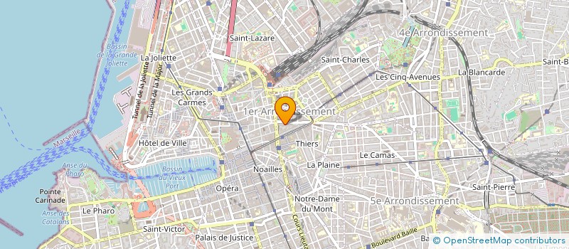 localisation de l'entreprise MONSIEUR CHRISTIAN APOTHELOZ  BAGNOLS-SUR-CEZE