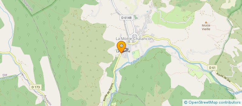 localisation de l'entreprise MONSIEUR CHRISTIAN ARNAUD  SAINT-MAY