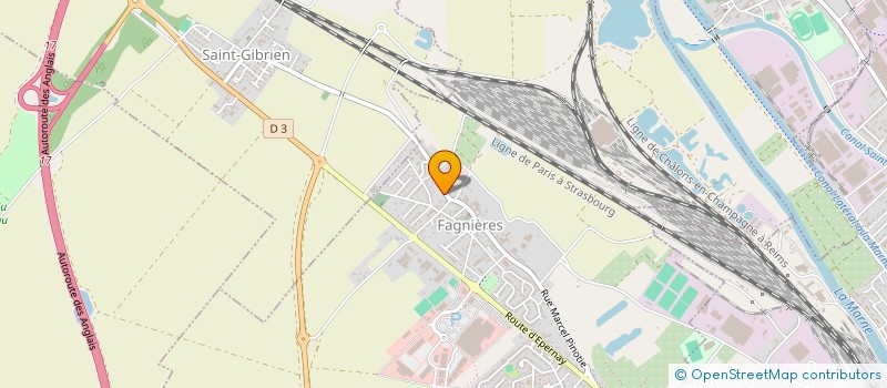 localisation de l'entreprise MONSIEUR CHRISTIAN BOUREAU  LORETZ-D'ARGENTON