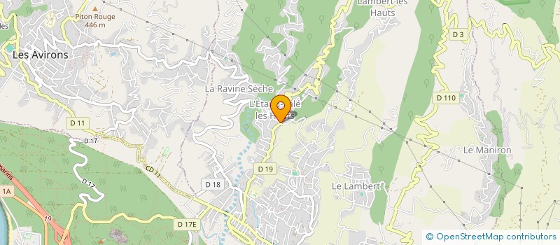 localisation de l'entreprise MONSIEUR CHRISTIAN CASSARO à L'ETANG-SALE