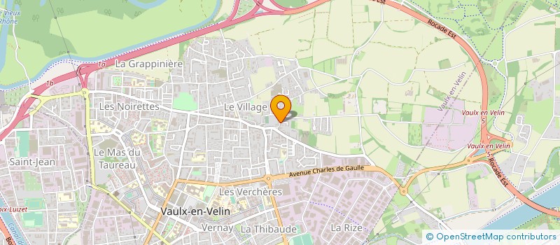 localisation de l'entreprise MONSIEUR CHRISTIAN COSENZA  LE GRAND-LEMPS