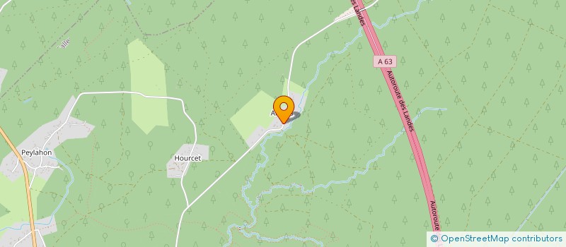 localisation de l'entreprise MONSIEUR CHRISTIAN COULARY  SALLES