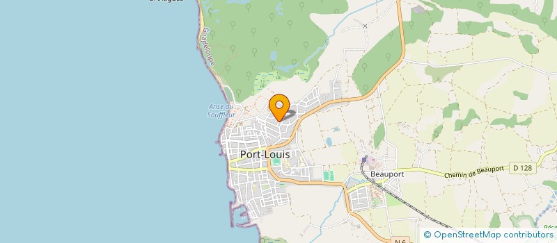 localisation de l'entreprise MONSIEUR CHRISTIAN EPIL à PORT-LOUIS