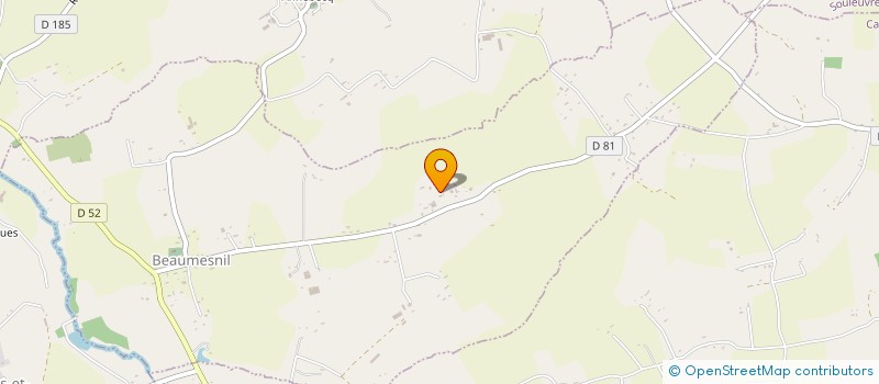 localisation de l'entreprise MONSIEUR CHRISTIAN FREULON  NOUES DE SIENNE