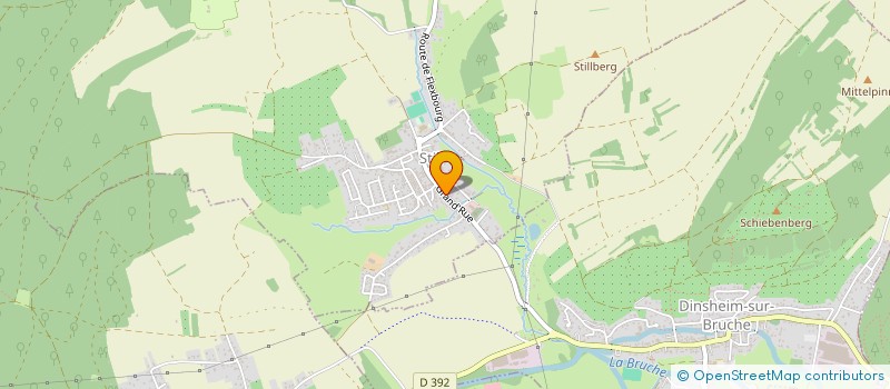 localisation de l'entreprise MONSIEUR CHRISTIAN HERRBACH  STILL