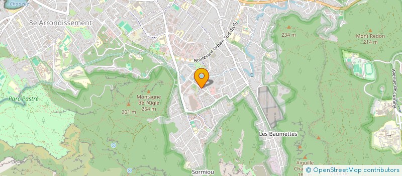 localisation de l'entreprise MONSIEUR CHRISTIAN ISOARD  NOHEDES