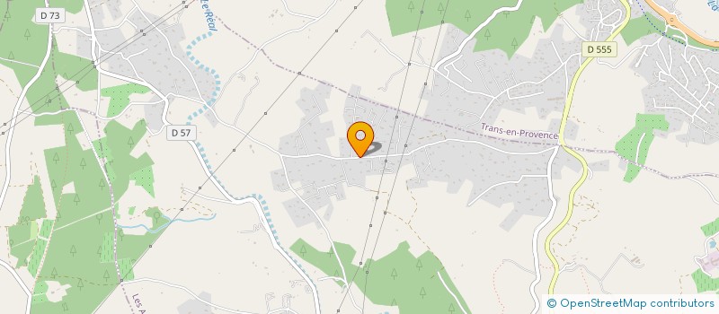 localisation de l'entreprise MONSIEUR CHRISTIAN KOZUL  LES ARCS