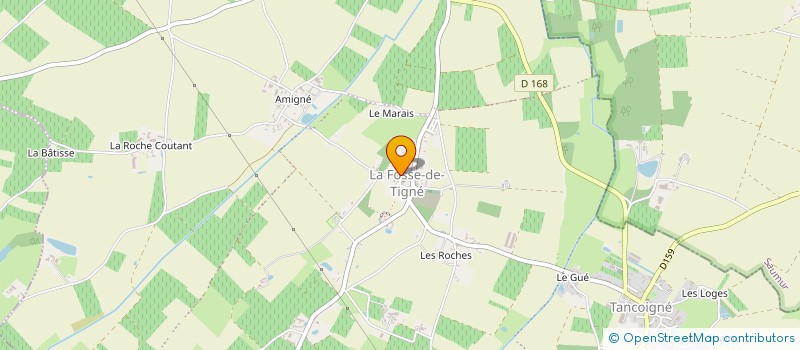 localisation de l'entreprise MONSIEUR CHRISTIAN LAURILLEUX à LYS-HAUT-LAYON