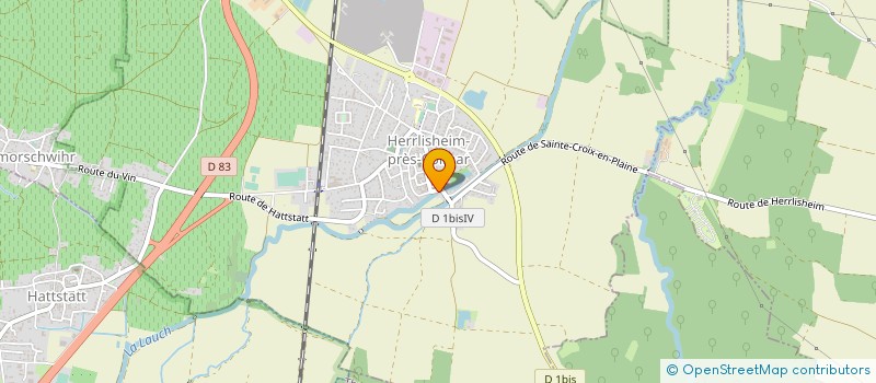 localisation de l'entreprise MONSIEUR CHRISTIAN LEGROS à HUSSEREN-LES-CHATEAUX