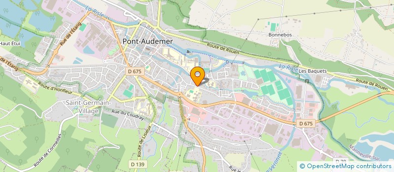 localisation de l'entreprise MONSIEUR CHRISTIAN LUKUBIKA  PARIS