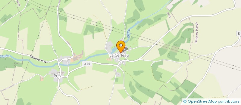 localisation de l'entreprise MONSIEUR CHRISTIAN MAGUIN  RUMIGNY