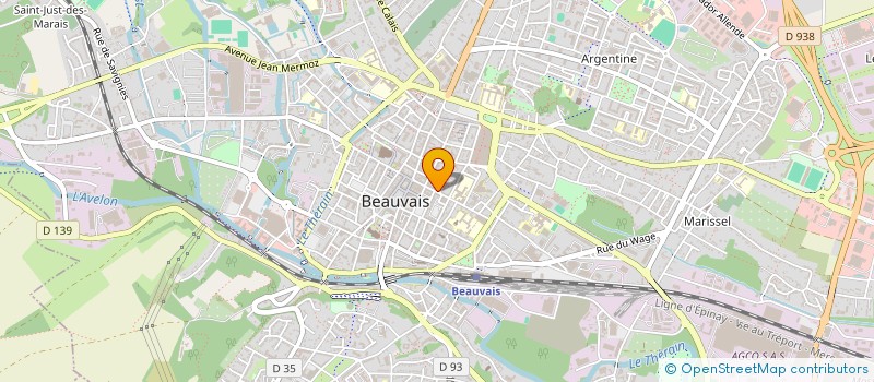 localisation de l'entreprise MONSIEUR CHRISTIAN NAUWYNCK  GUIGNECOURT