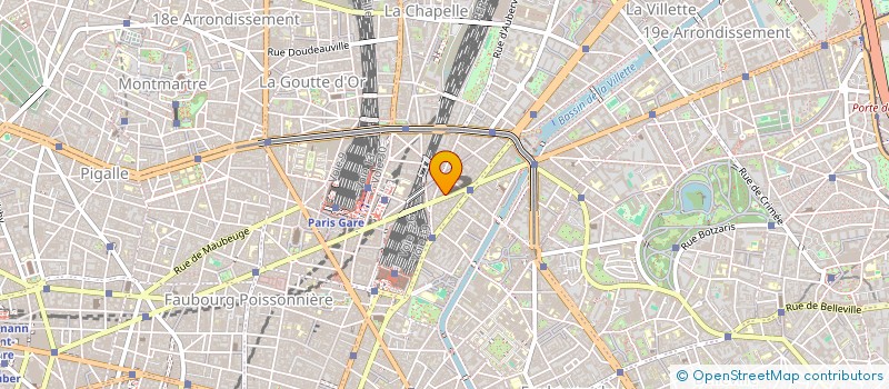 localisation de l'entreprise MONSIEUR CHRISTIAN NOURRY  LE MANS