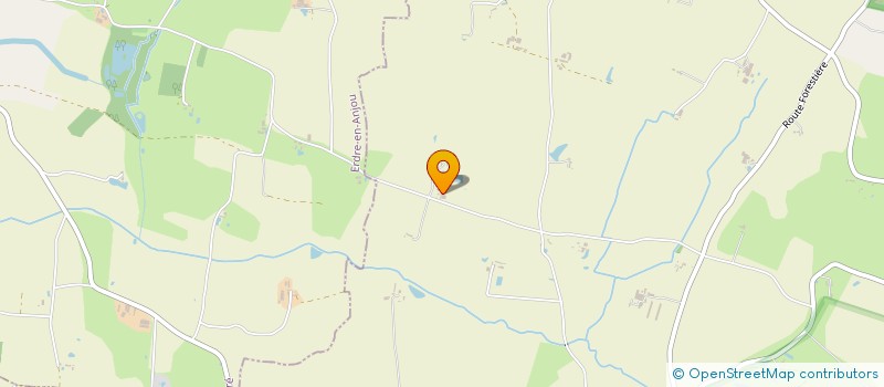 localisation de l'entreprise MONSIEUR CHRISTIAN PHILIPPEAU à SAINT-CLEMENT-DE-LA-PLACE