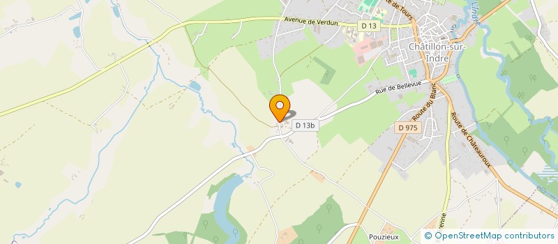 localisation de l'entreprise MONSIEUR CHRISTIAN PRE à FLERE-LA-RIVIERE