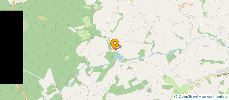 localisation de l'entreprise MONSIEUR CHRISTIAN SELLE  PLOEUC-L'HERMITAGE