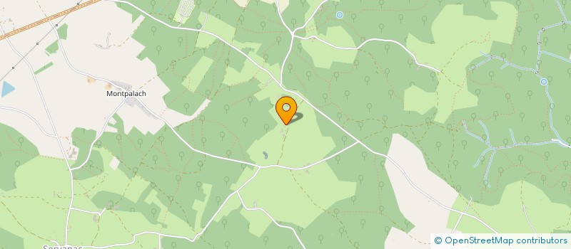 localisation de l'entreprise MONSIEUR CHRISTIAN SOUPA  SAINT ANTONIN NOBLE VAL