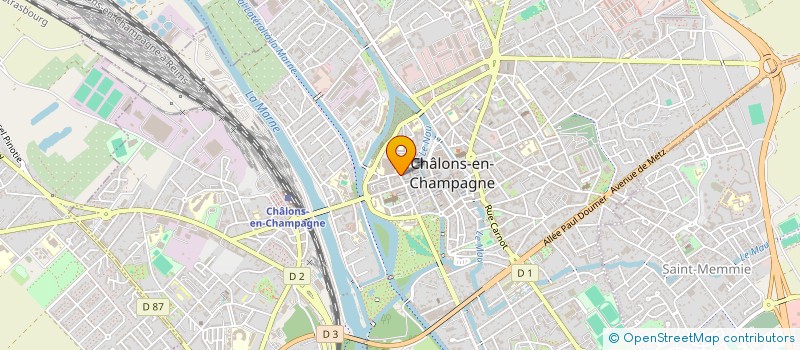 localisation de l'entreprise MONSIEUR CHRISTIAN THOMAS  FERRALS-LES-CORBIERES