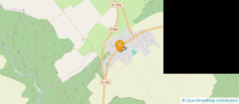 localisation de l'entreprise MONSIEUR CHRISTIAN VILLER  VAL DE BRIEY