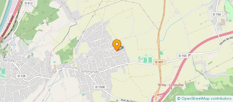 localisation de l'entreprise MONSIEUR CHRISTIAN ZANET  LYON